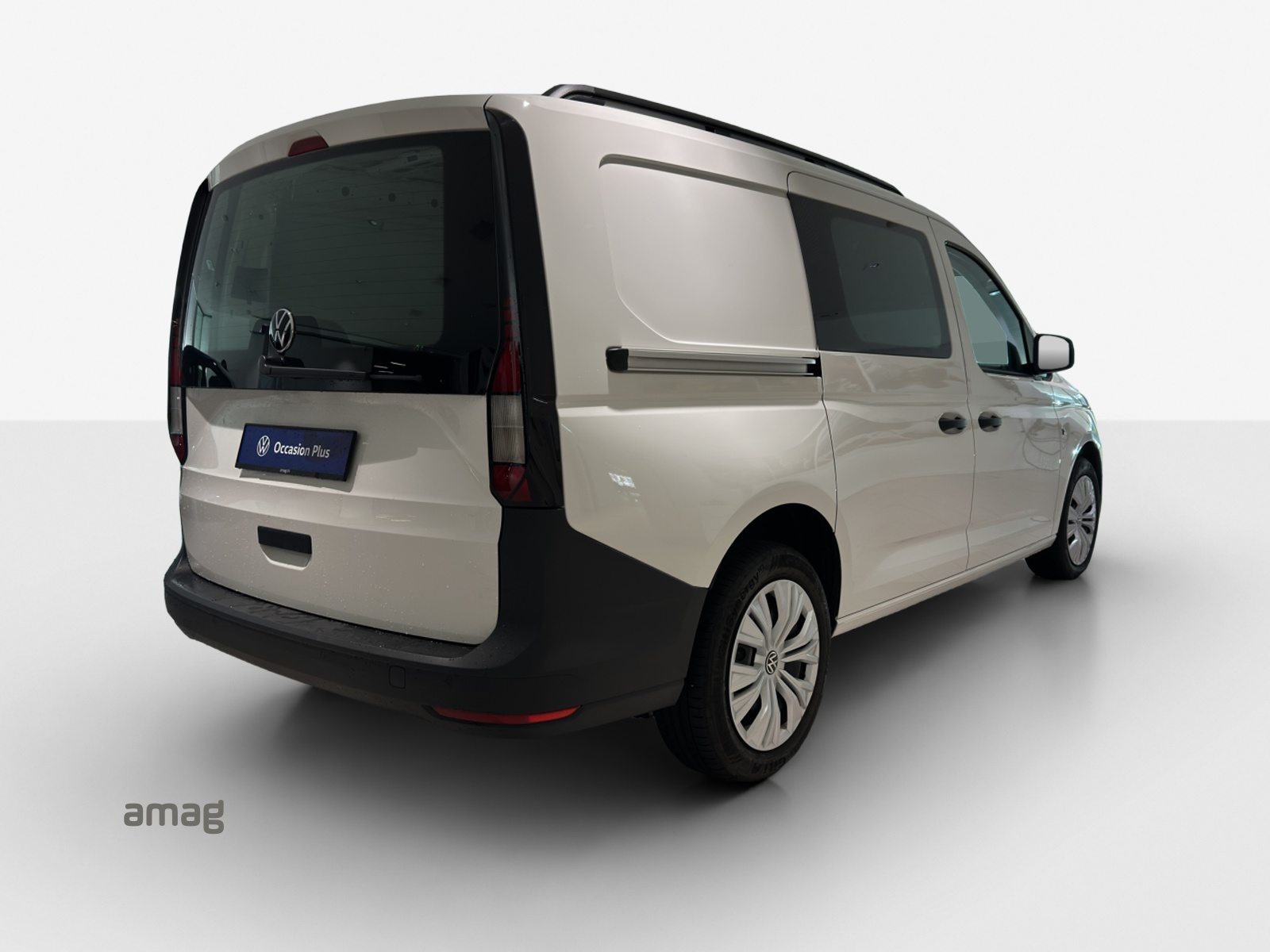 VW Caddy Cargo Maxi, Diesel, Occasion / Utilisé, Manuelle - 5