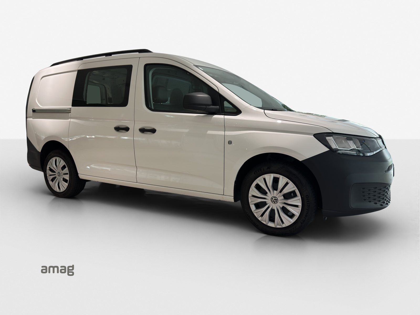 VW Caddy Cargo Maxi, Diesel, Occasion / Utilisé, Manuelle - 6