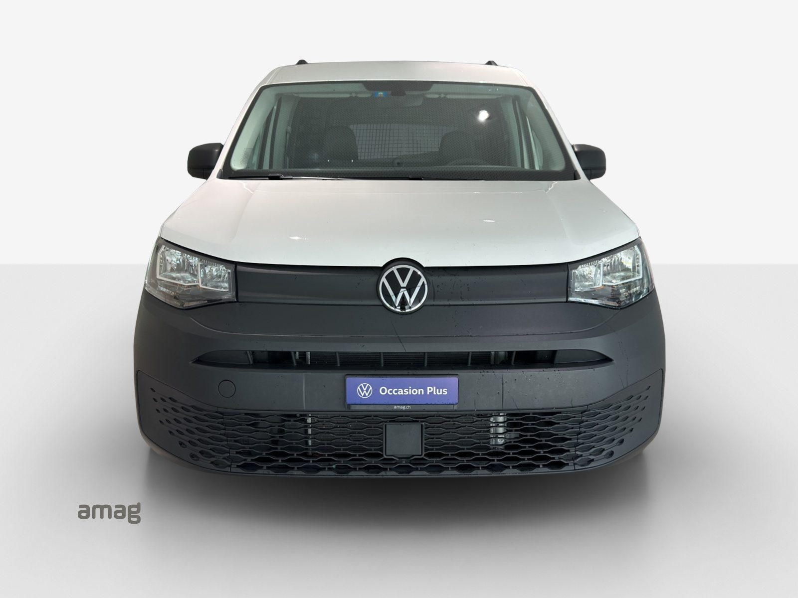 VW Caddy Cargo Maxi, Diesel, Occasion / Utilisé, Manuelle - 7