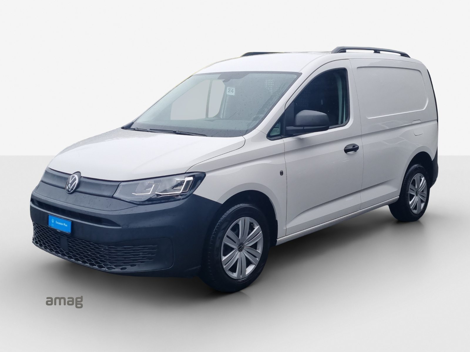 VW Caddy Cargo