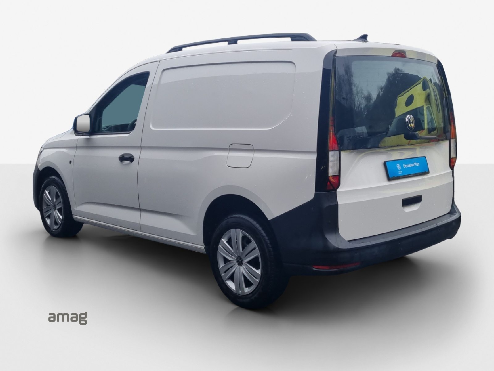VW Caddy Cargo, Diesel, Occasioni / Usate, Manuale - 3