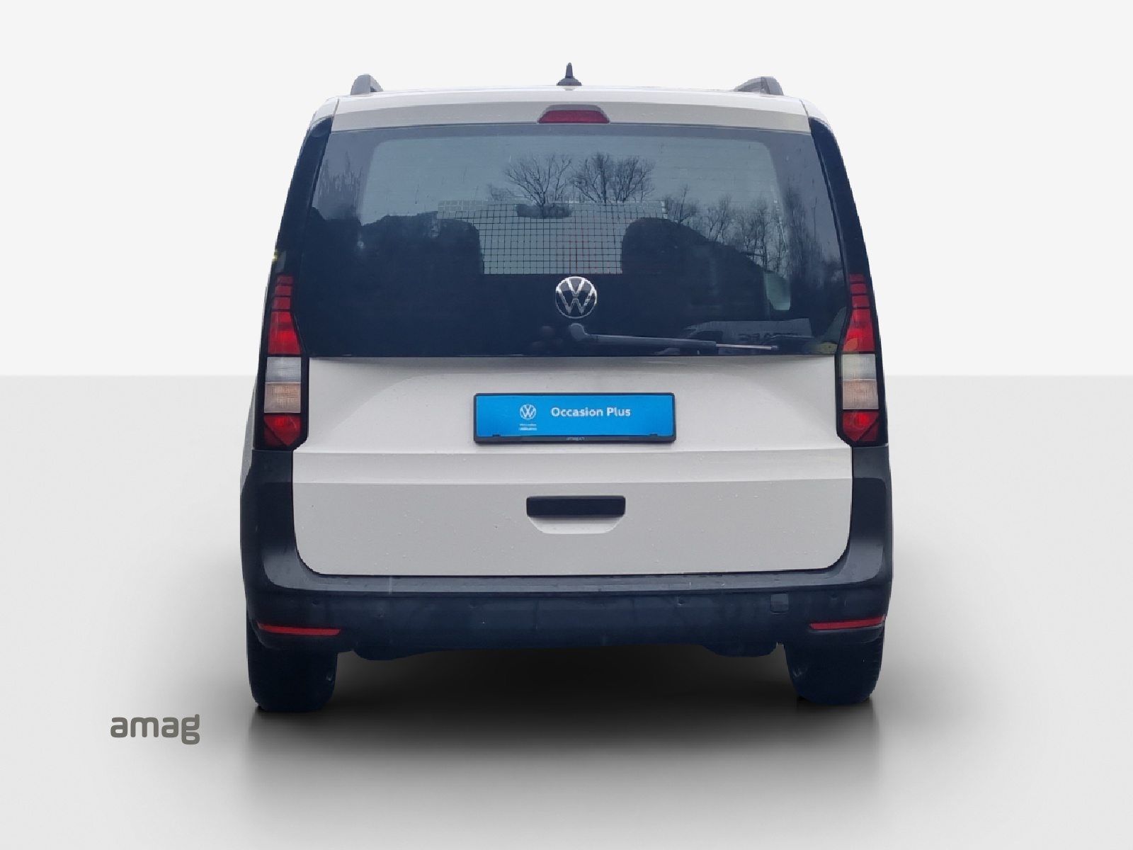 VW Caddy Cargo, Diesel, Occasioni / Usate, Manuale - 4