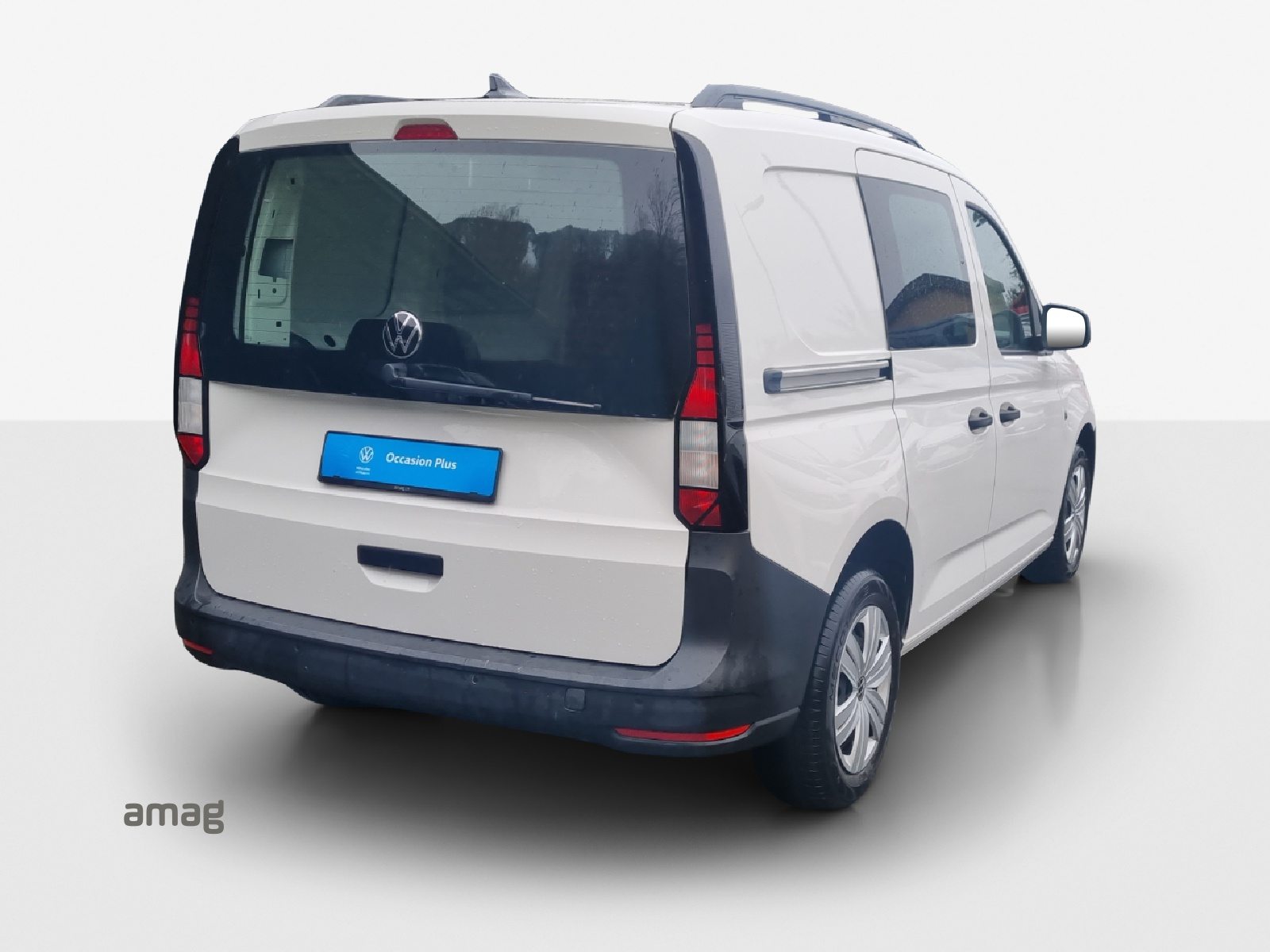 VW Caddy Cargo, Diesel, Occasioni / Usate, Manuale - 5