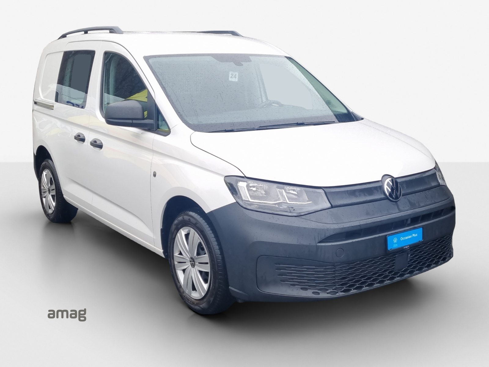 VW Caddy Cargo, Diesel, Occasioni / Usate, Manuale - 6
