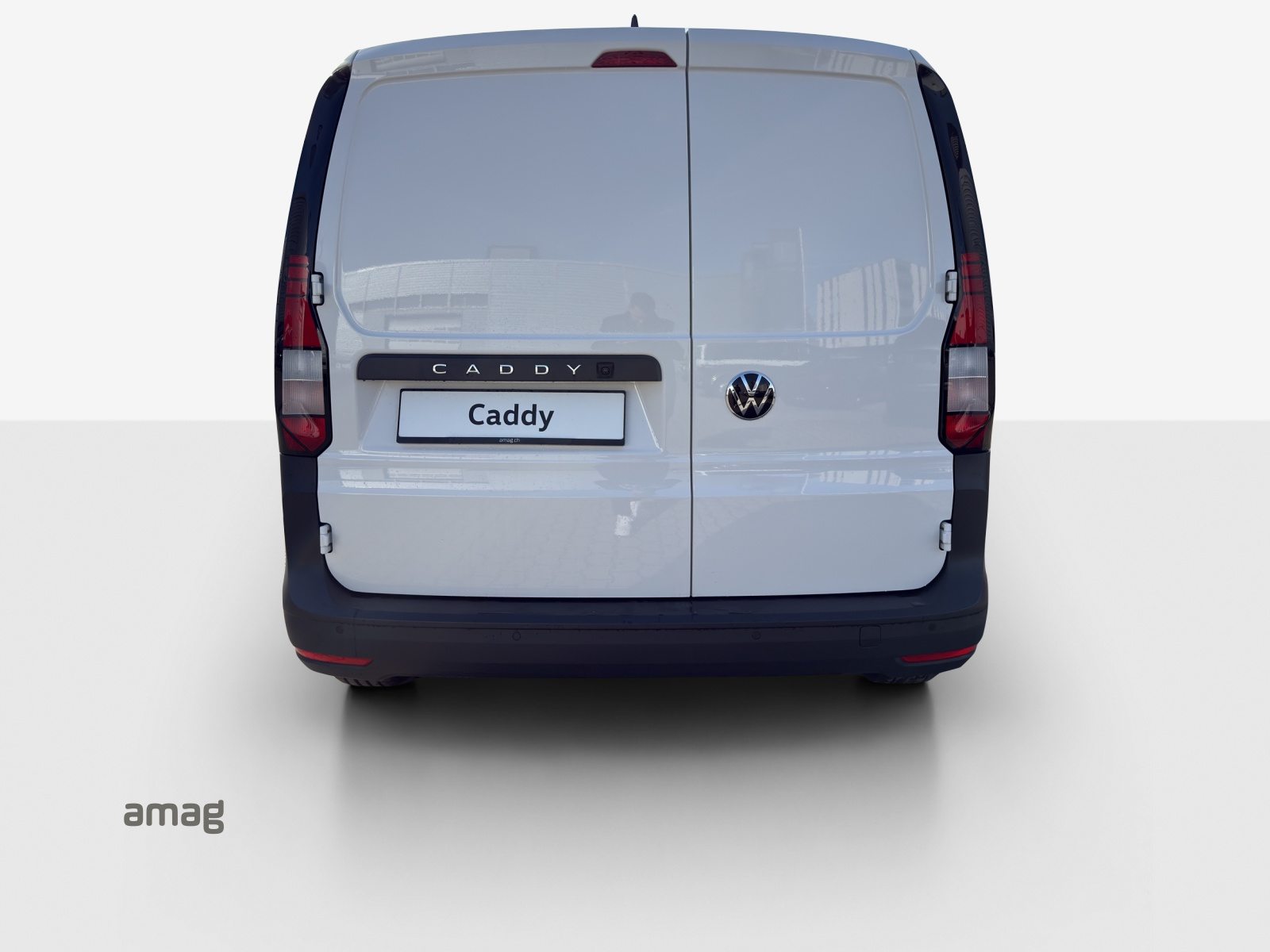VW Caddy Cargo Entry, Petrol, Second hand / Used, Manual - 4