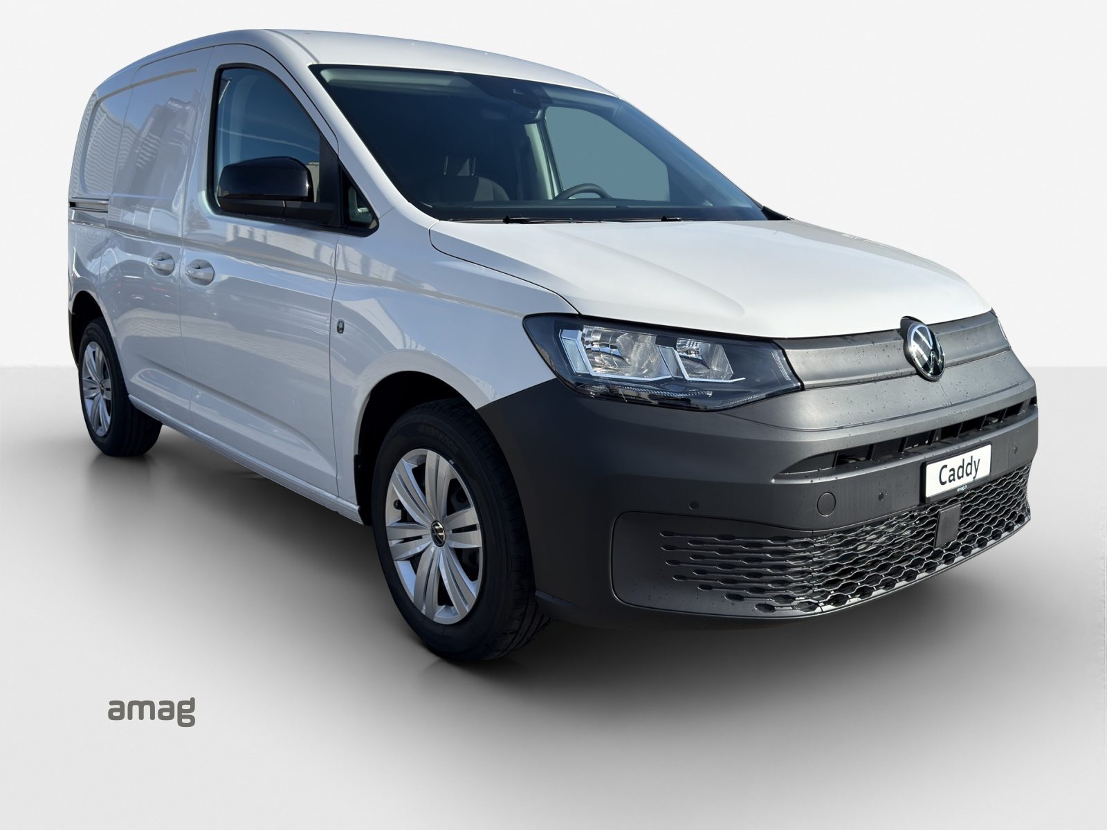 VW Caddy Cargo Entry, Petrol, Second hand / Used, Manual - 6