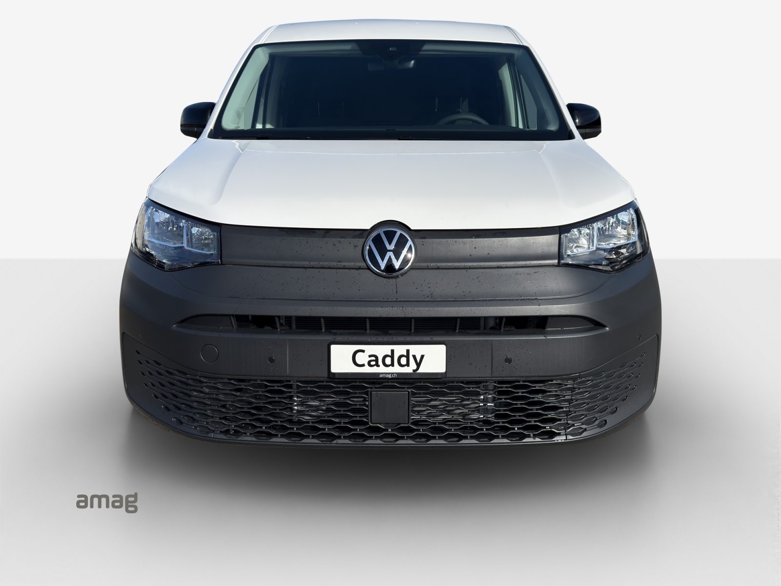 VW Caddy Cargo Entry, Petrol, Second hand / Used, Manual - 7