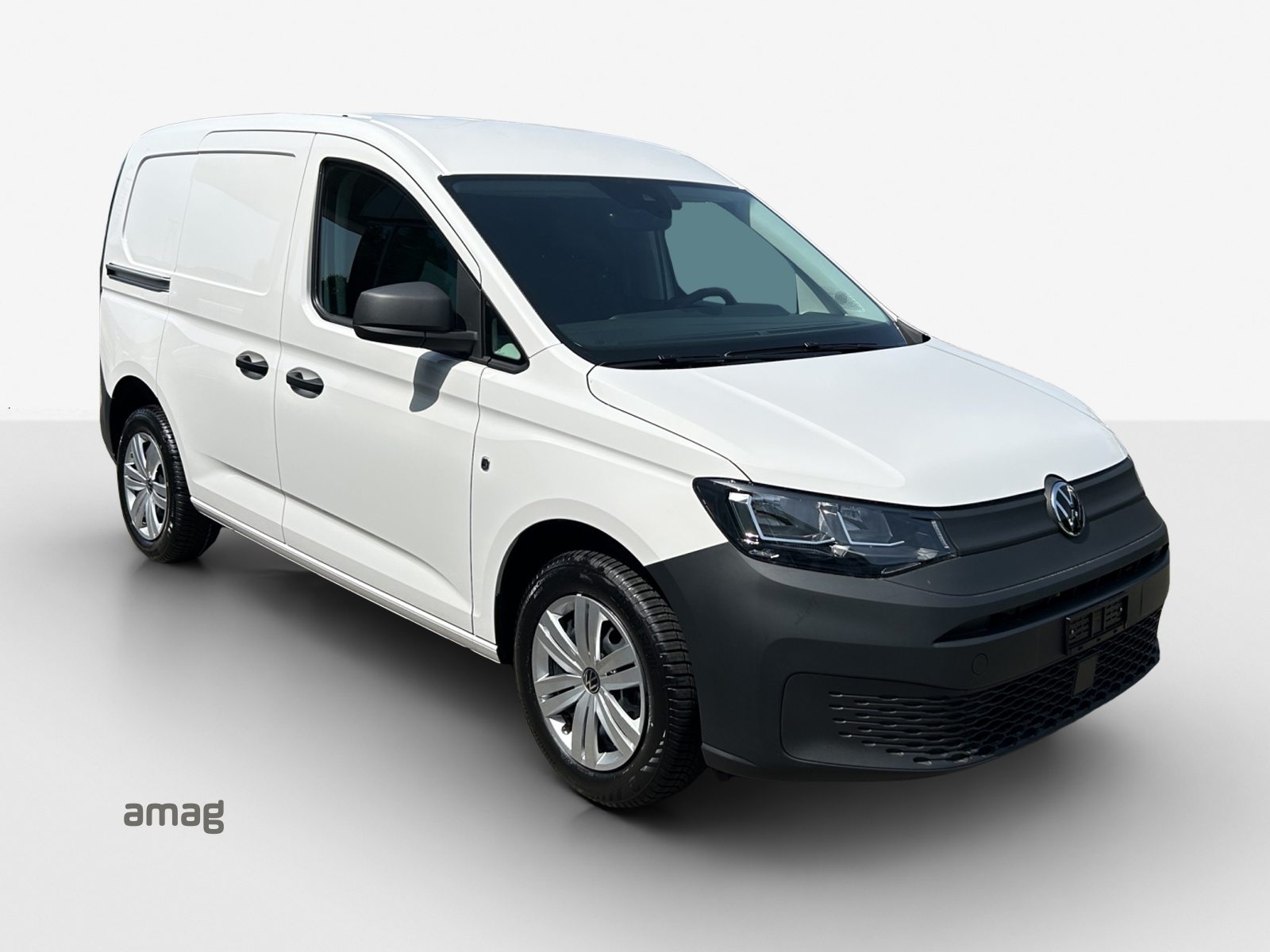 VW Caddy Cargo, Diesel, Second hand / Used, Manual - 6