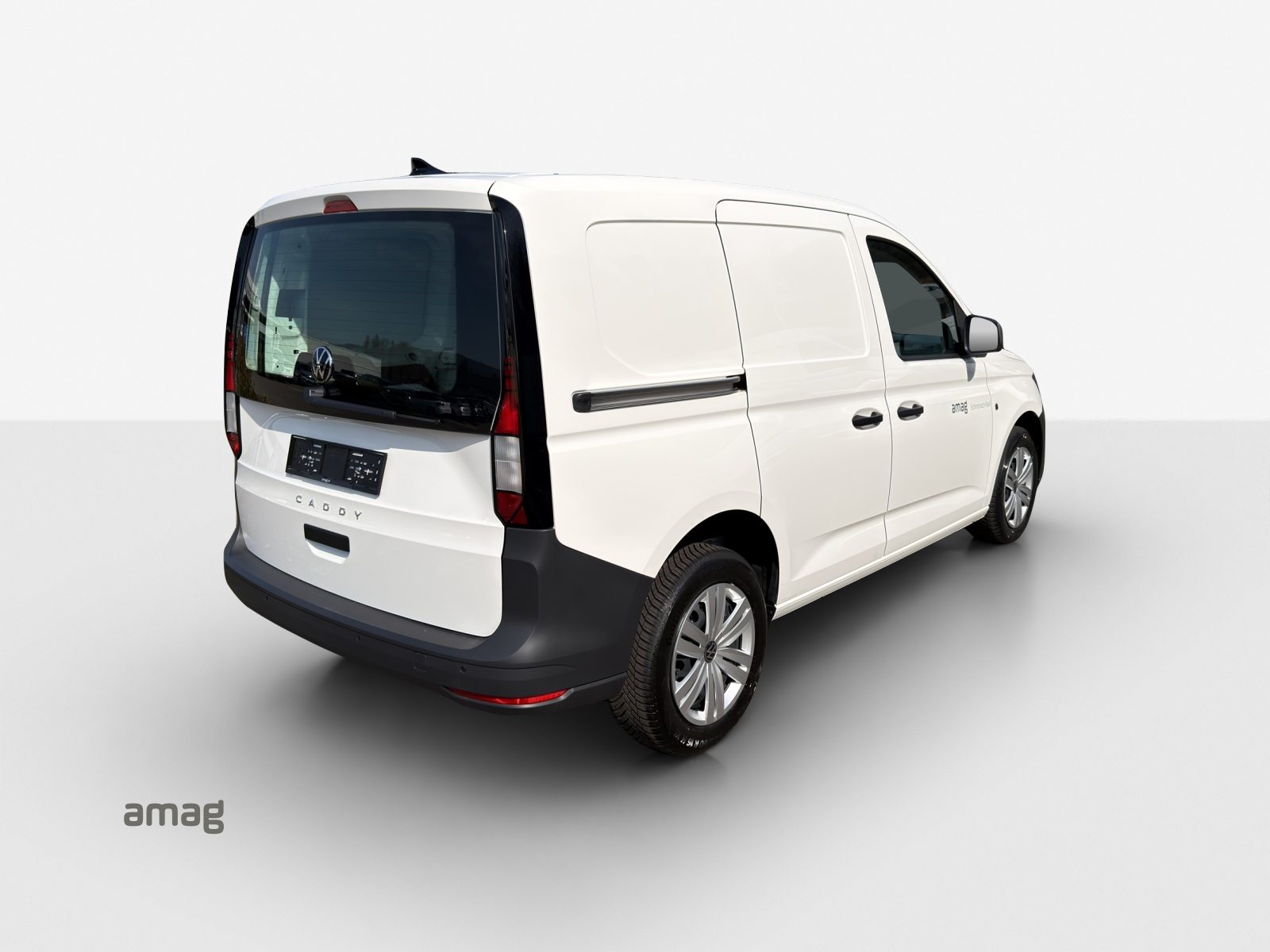 VW Caddy Cargo, Diesel, Second hand / Used, Manual - 5
