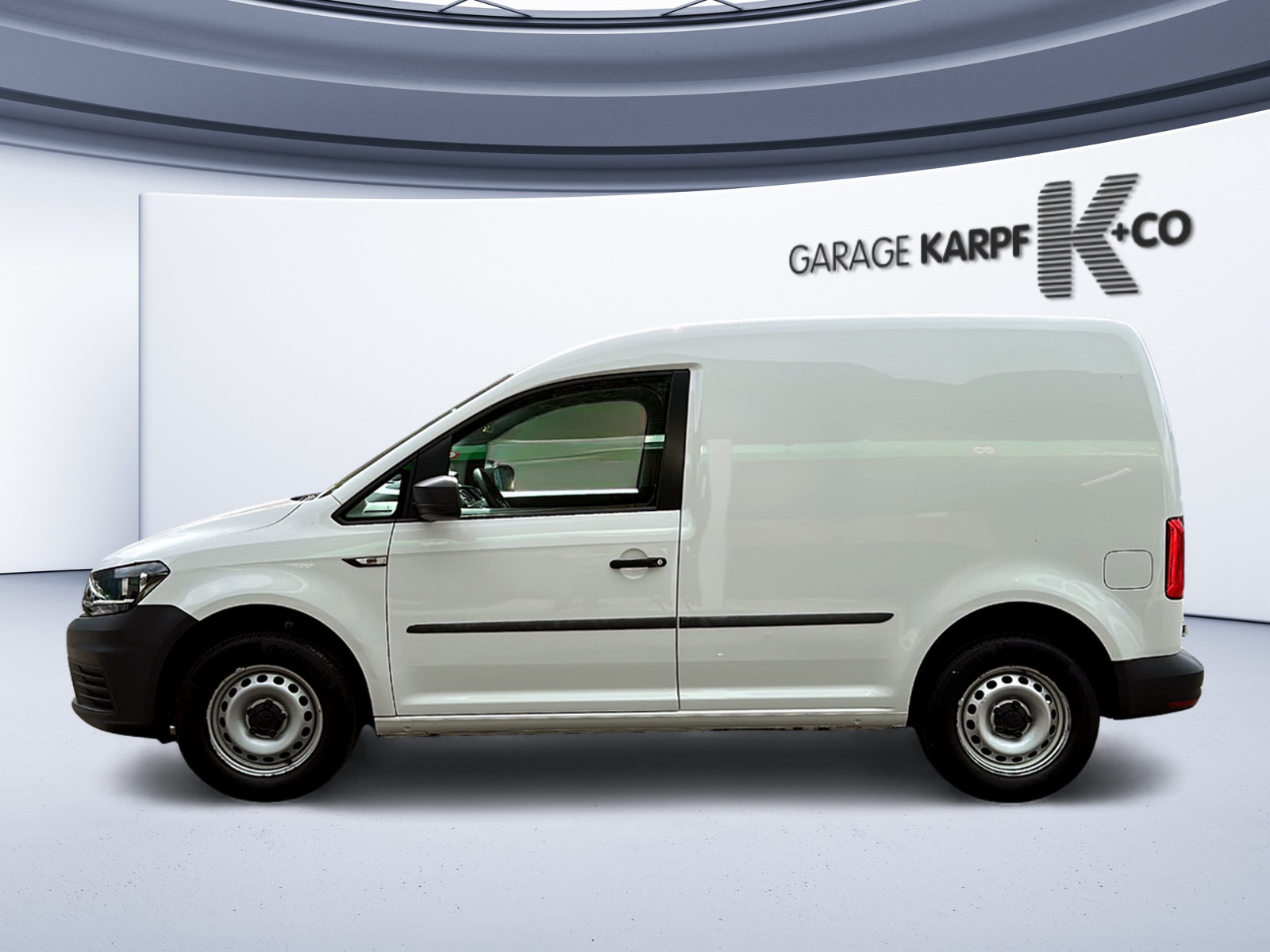 VW Caddy Kastenwagen Entry, Diesel, Second hand / Used, Manual - 2
