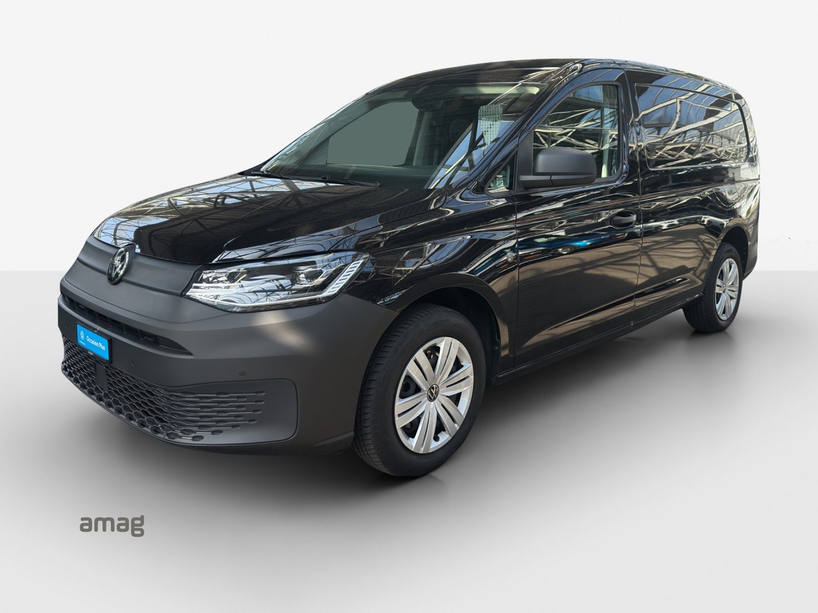 VW Caddy Cargo Maxi