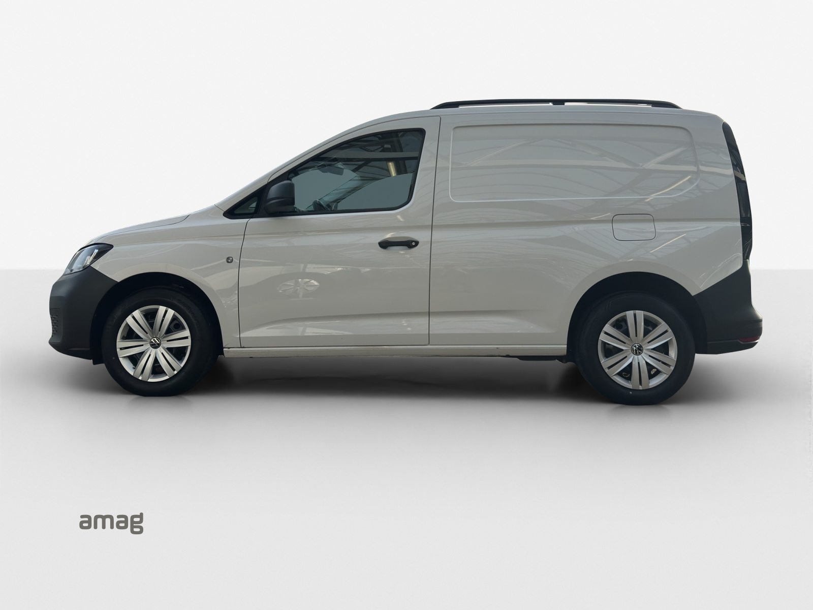 VW Caddy Cargo, Diesel, Occasion / Utilisé, Manuelle - 2
