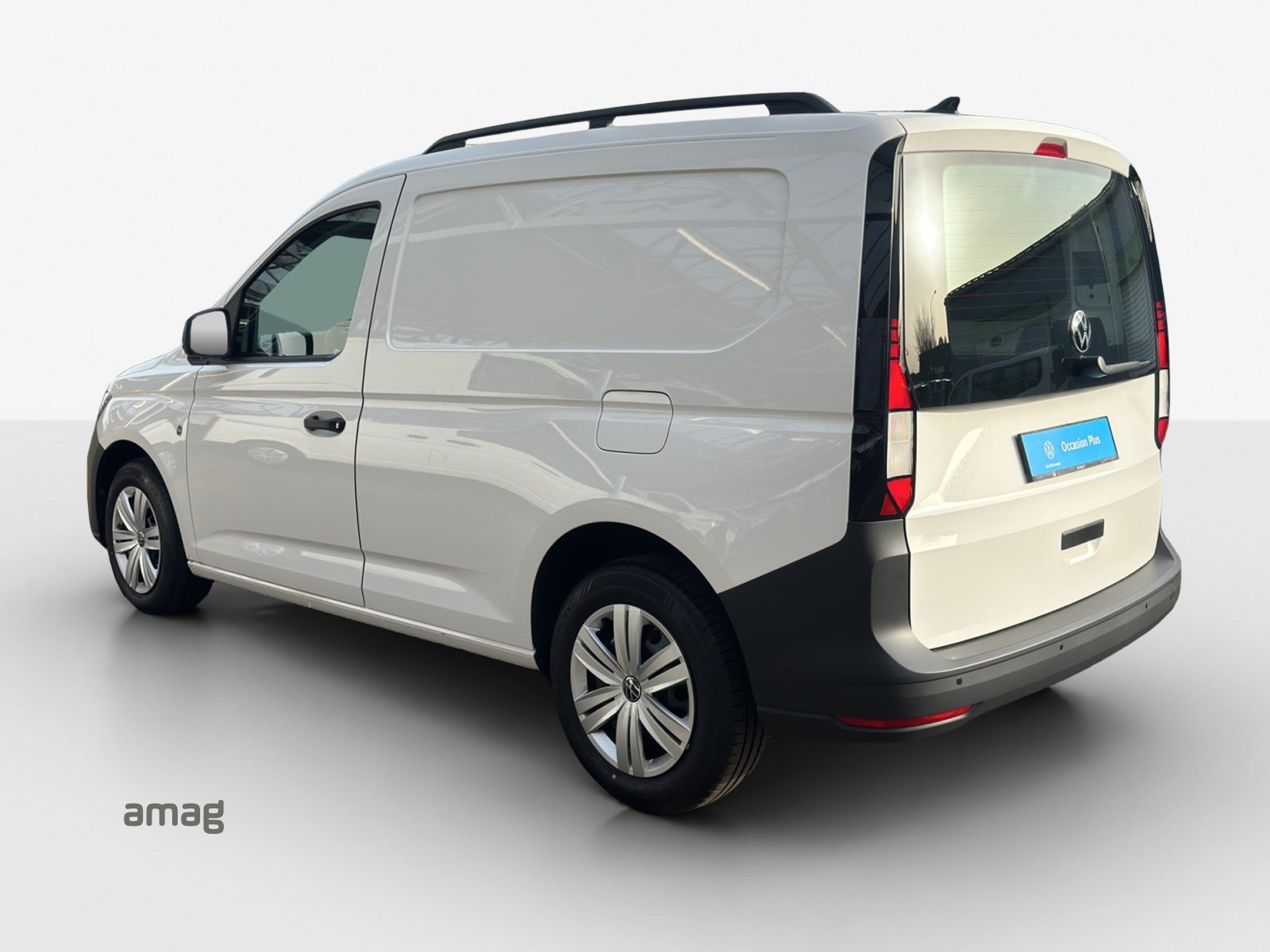 VW Caddy Cargo, Diesel, Occasion / Utilisé, Manuelle - 3