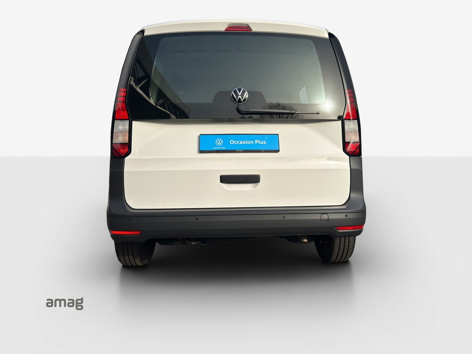 VW Caddy Cargo, Diesel, Occasion / Utilisé, Manuelle - 4