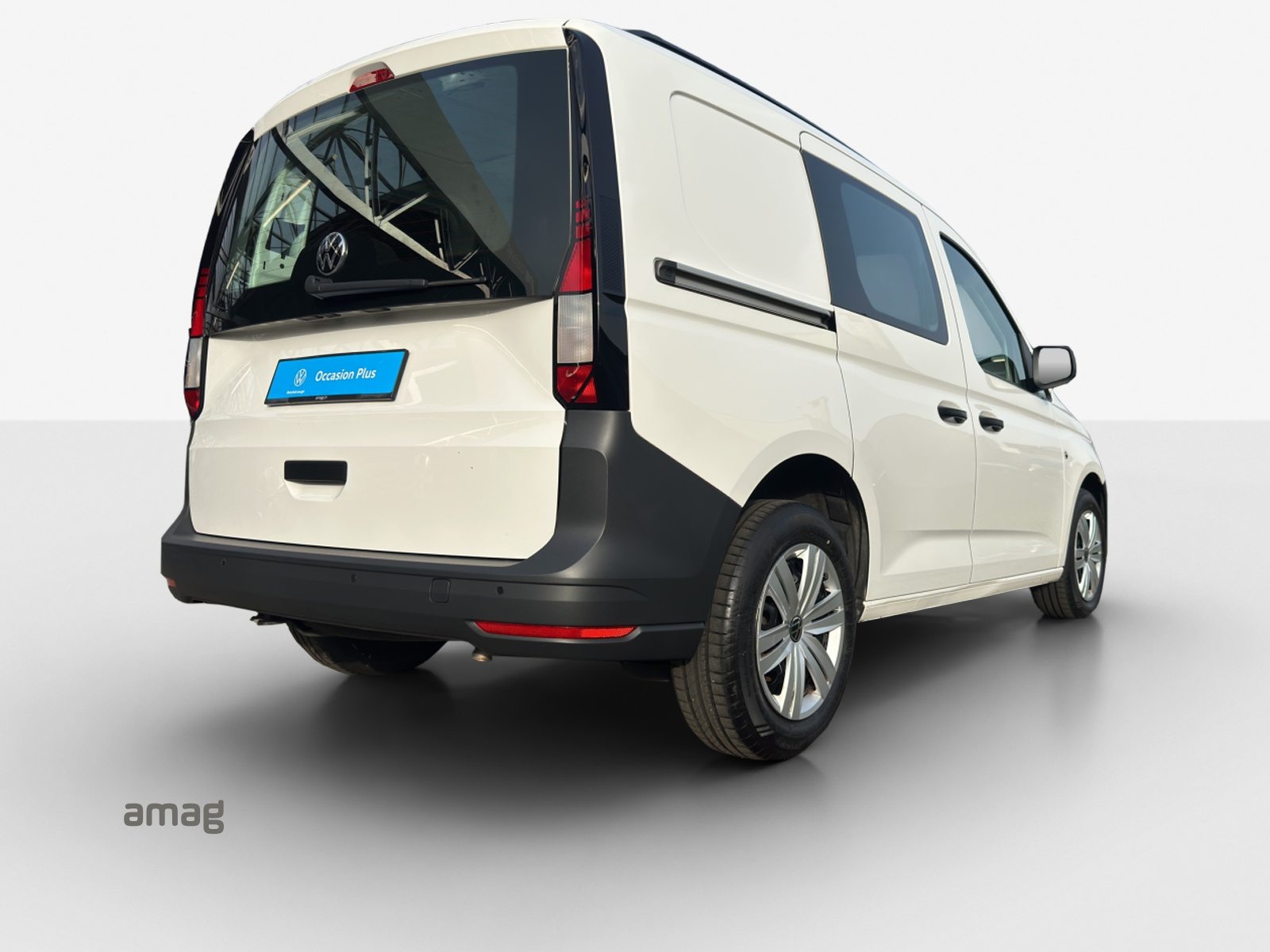 VW Caddy Cargo, Diesel, Occasion / Utilisé, Manuelle - 5