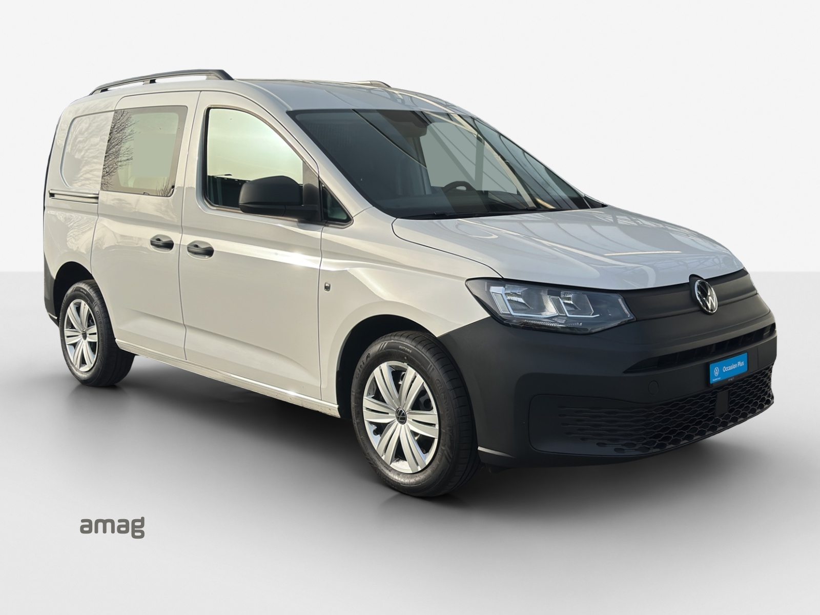 VW Caddy Cargo, Diesel, Occasion / Utilisé, Manuelle - 6