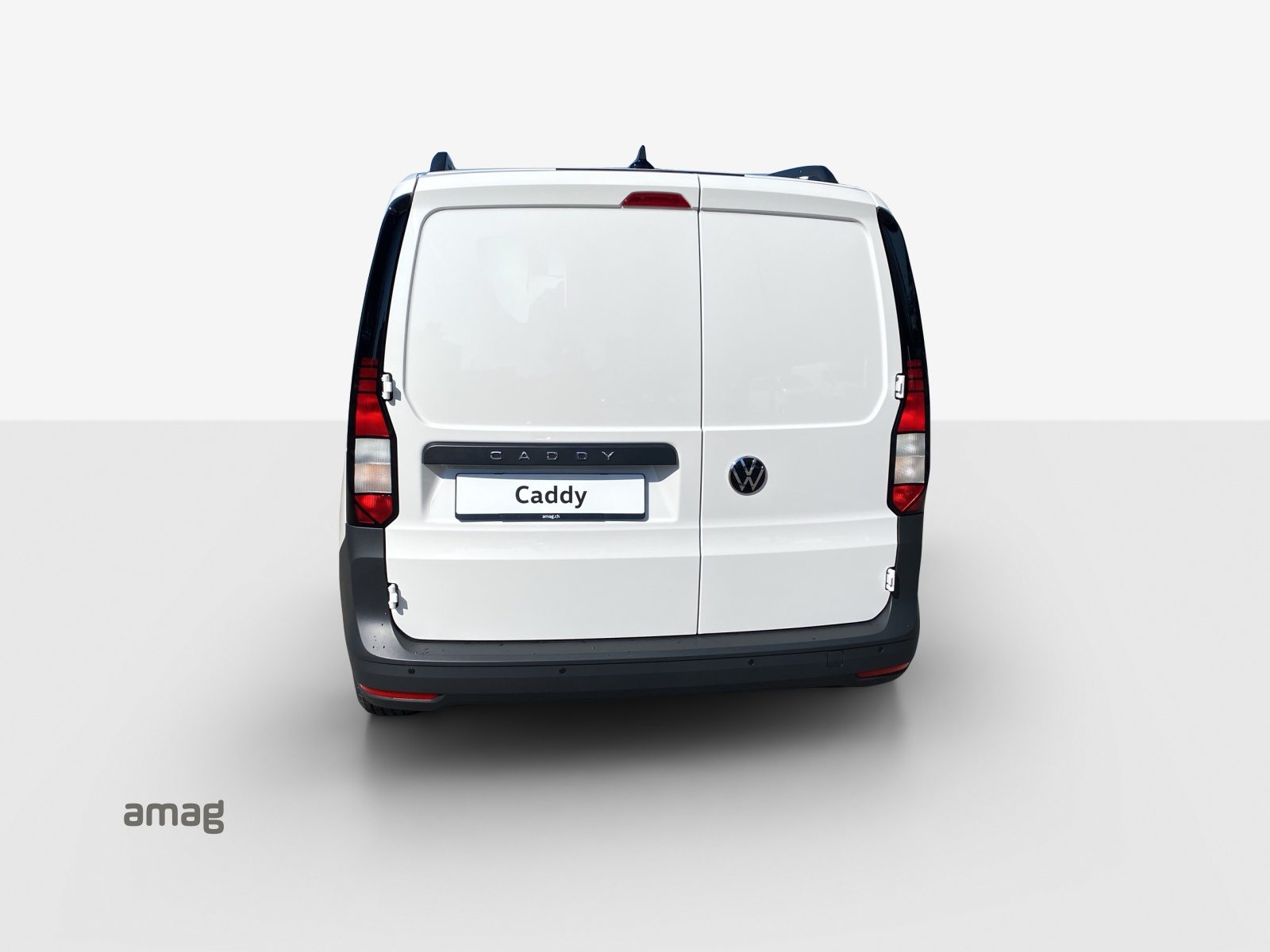 VW Caddy Cargo Entry, Diesel, Occasion / Utilisé, Manuelle - 4