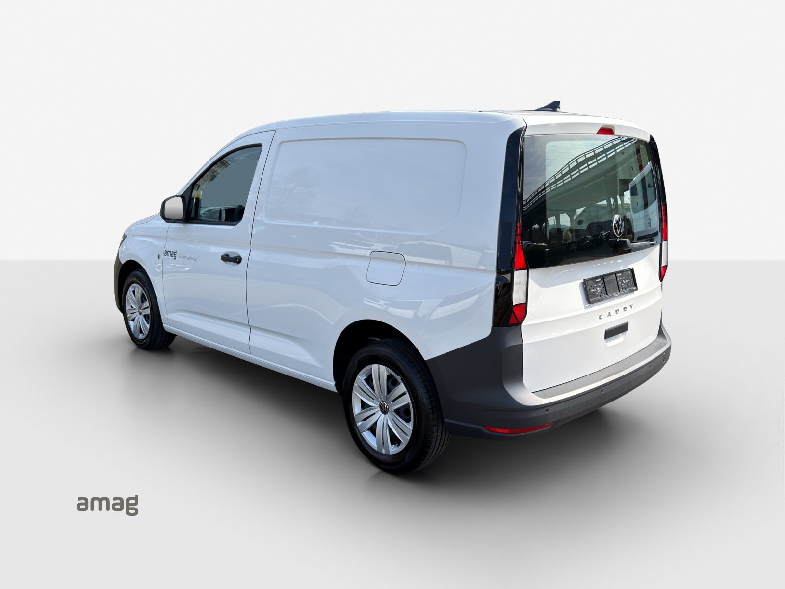 VW Caddy Cargo Entry, Essence, Occasion / Utilisé, Manuelle - 3