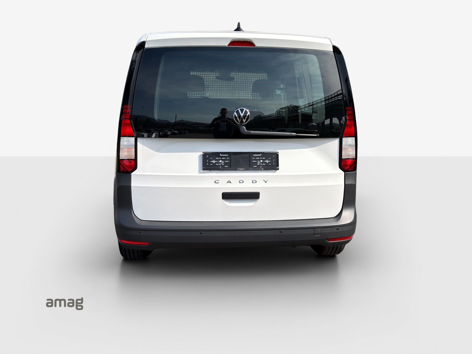 VW Caddy Cargo Entry, Essence, Occasion / Utilisé, Manuelle - 4