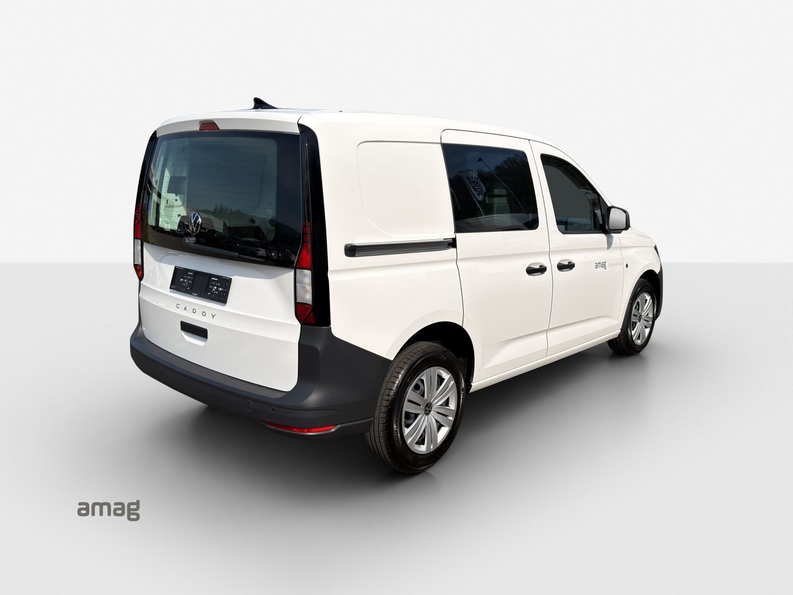 VW Caddy Cargo Entry, Essence, Occasion / Utilisé, Manuelle - 5