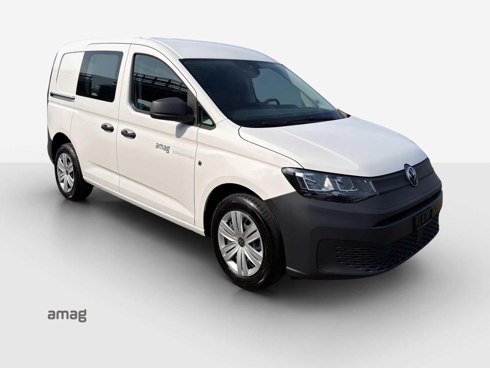 VW Caddy Cargo Entry, Essence, Occasion / Utilisé, Manuelle - 6