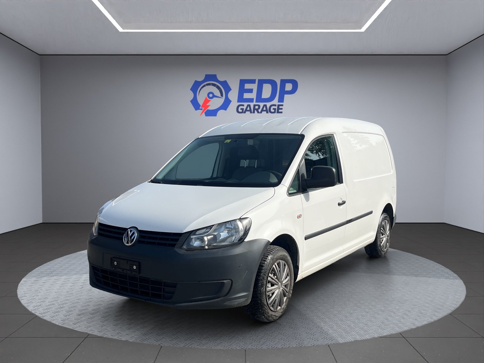 VW Caddy Maxi 1.6 TDI, Diesel, Second hand / Used, Manual - 2