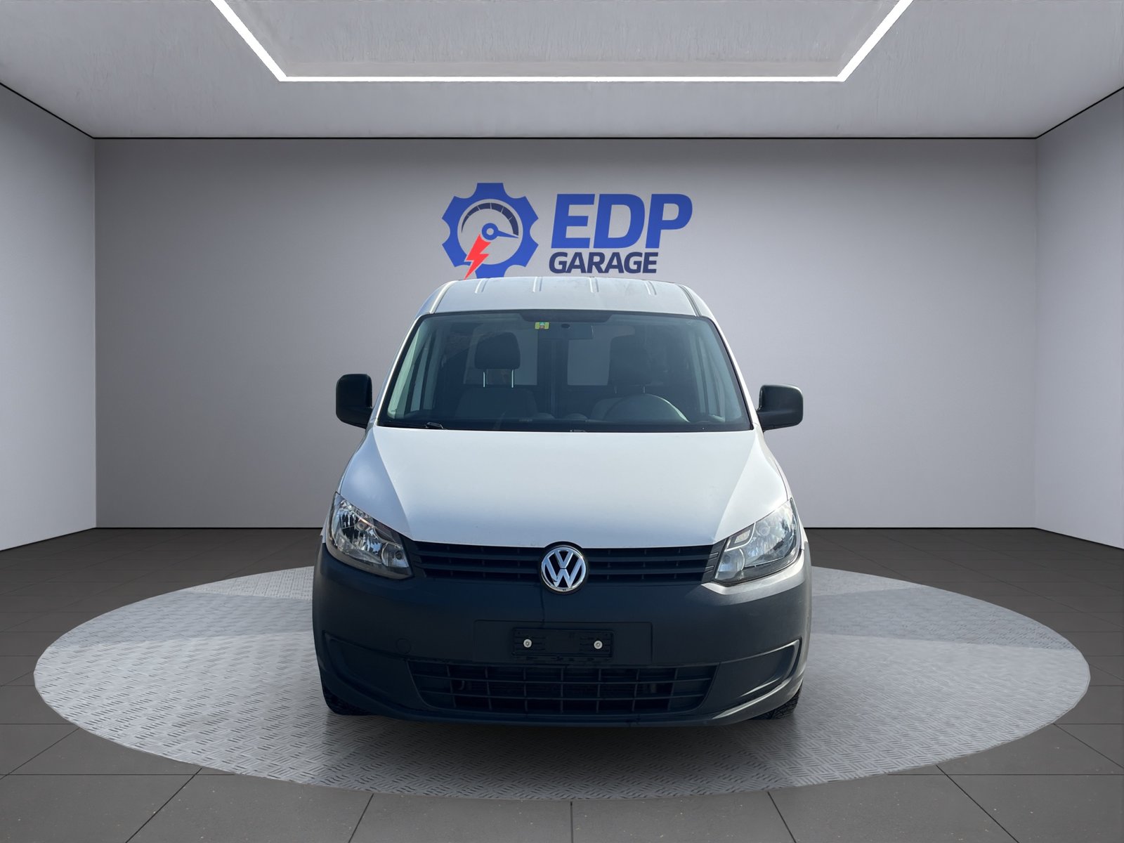 VW Caddy Maxi 1.6 TDI, Diesel, Second hand / Used, Manual - 3