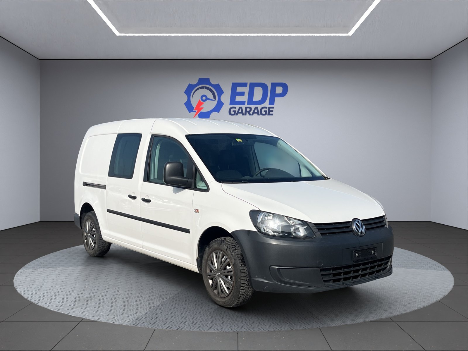 VW Caddy Maxi 1.6 TDI, Diesel, Second hand / Used, Manual - 4