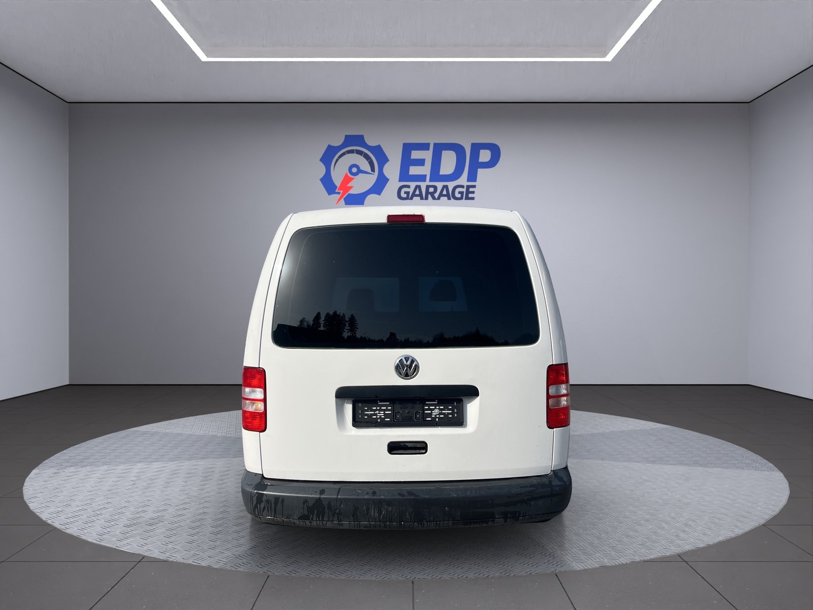 VW Caddy Maxi 1.6 TDI, Diesel, Second hand / Used, Manual - 7