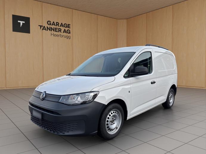 VW Caddy Cargo, Diesel, Occasion / Gebraucht, Handschaltung