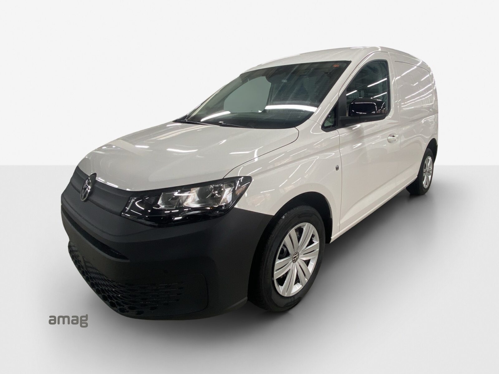 VW Caddy Cargo Entry