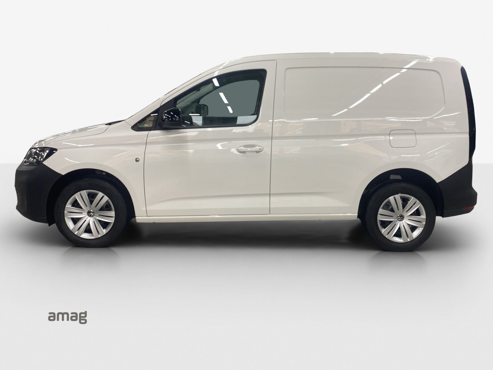 VW Caddy Cargo Entry, Essence, Occasion / Utilisé, Manuelle - 2