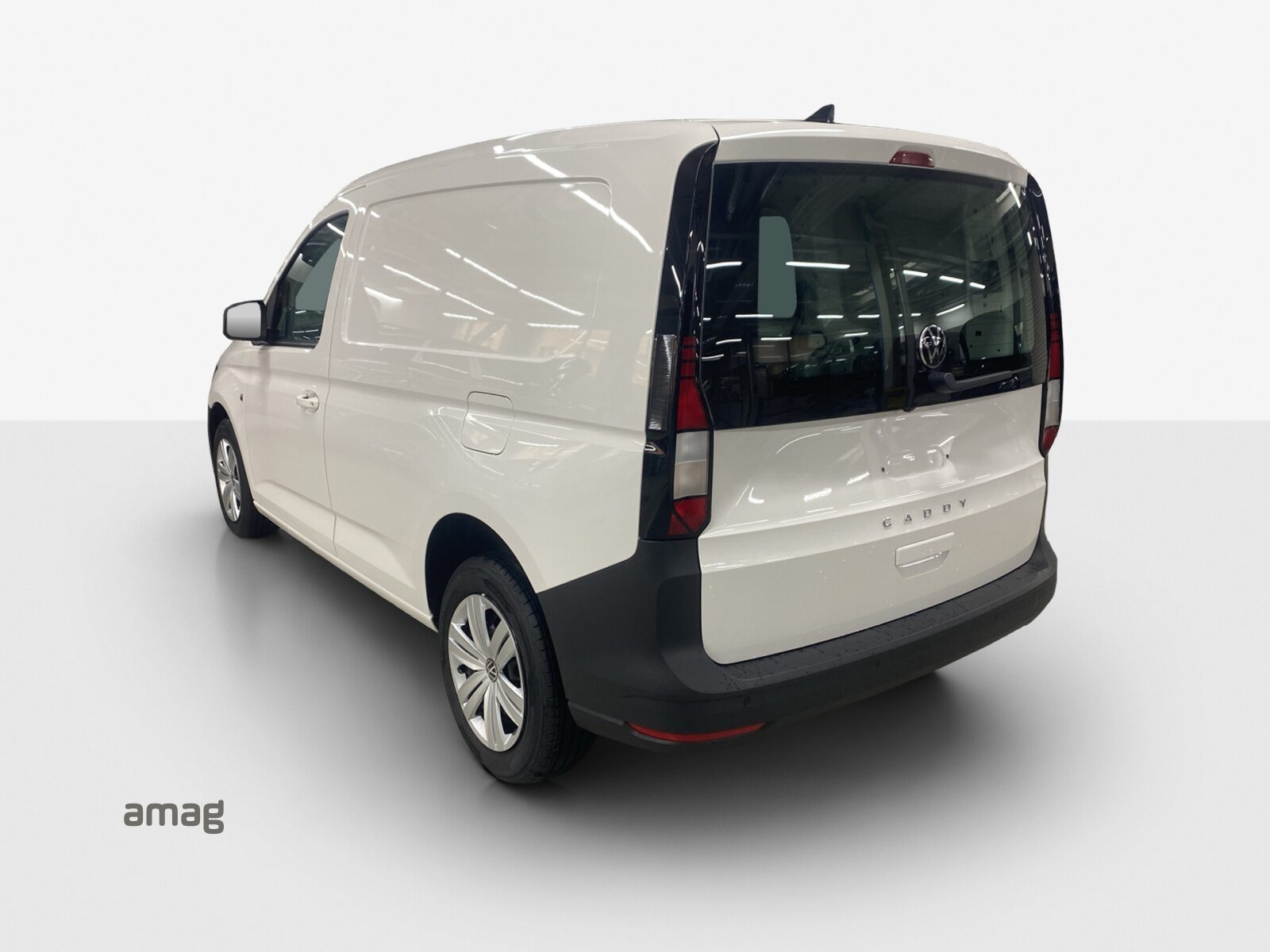 VW Caddy Cargo Entry, Essence, Occasion / Utilisé, Manuelle - 3