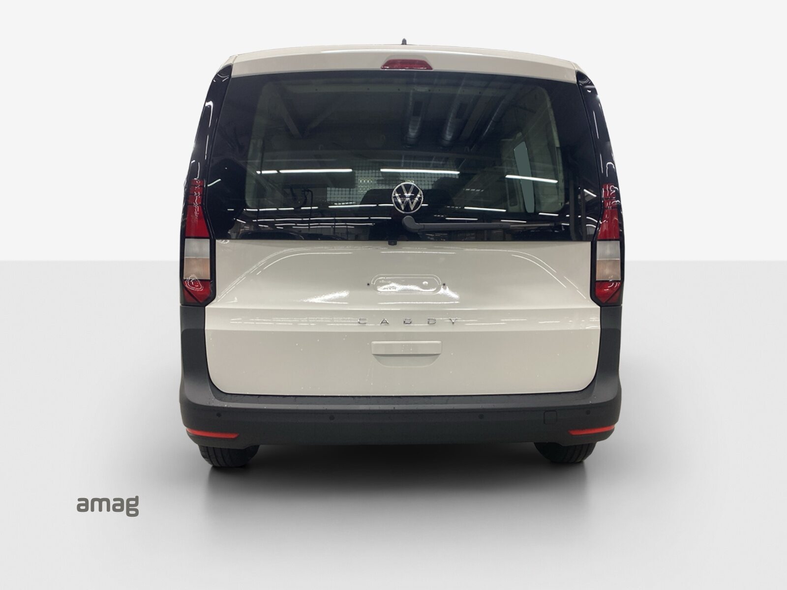VW Caddy Cargo Entry, Essence, Occasion / Utilisé, Manuelle - 4