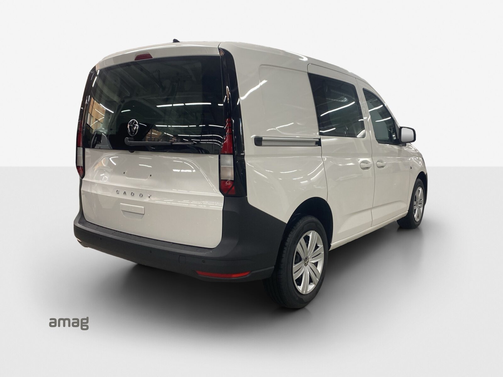 VW Caddy Cargo Entry, Essence, Occasion / Utilisé, Manuelle - 5