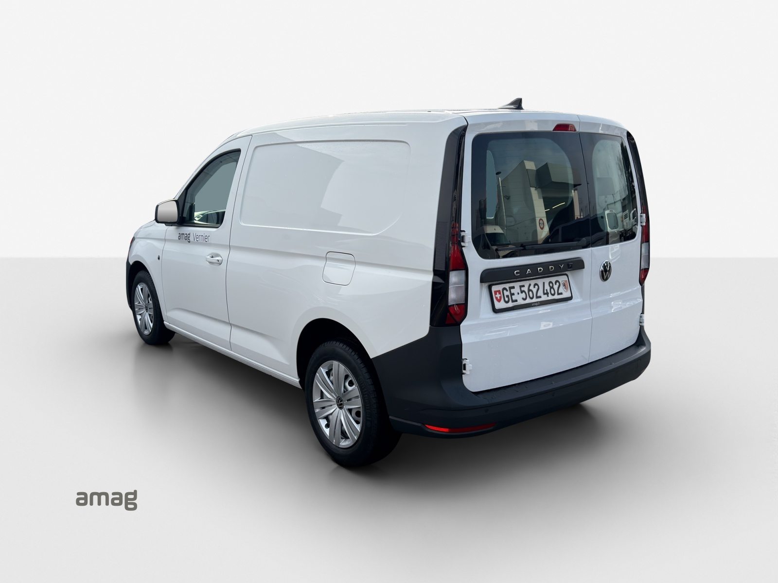 VW Caddy Cargo Entry, Diesel, Second hand / Used, Manual - 3