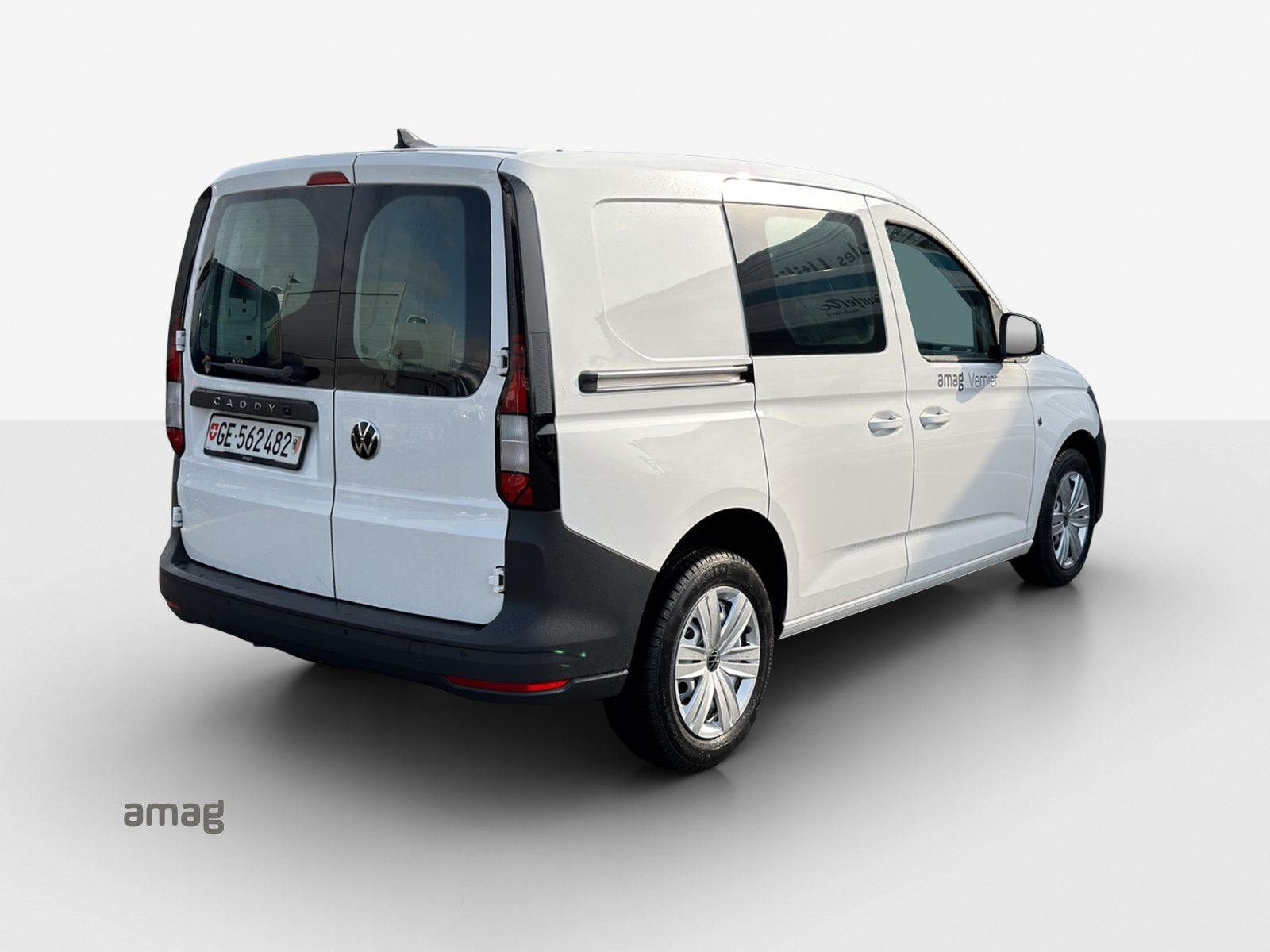 VW Caddy Cargo Entry, Diesel, Second hand / Used, Manual - 5