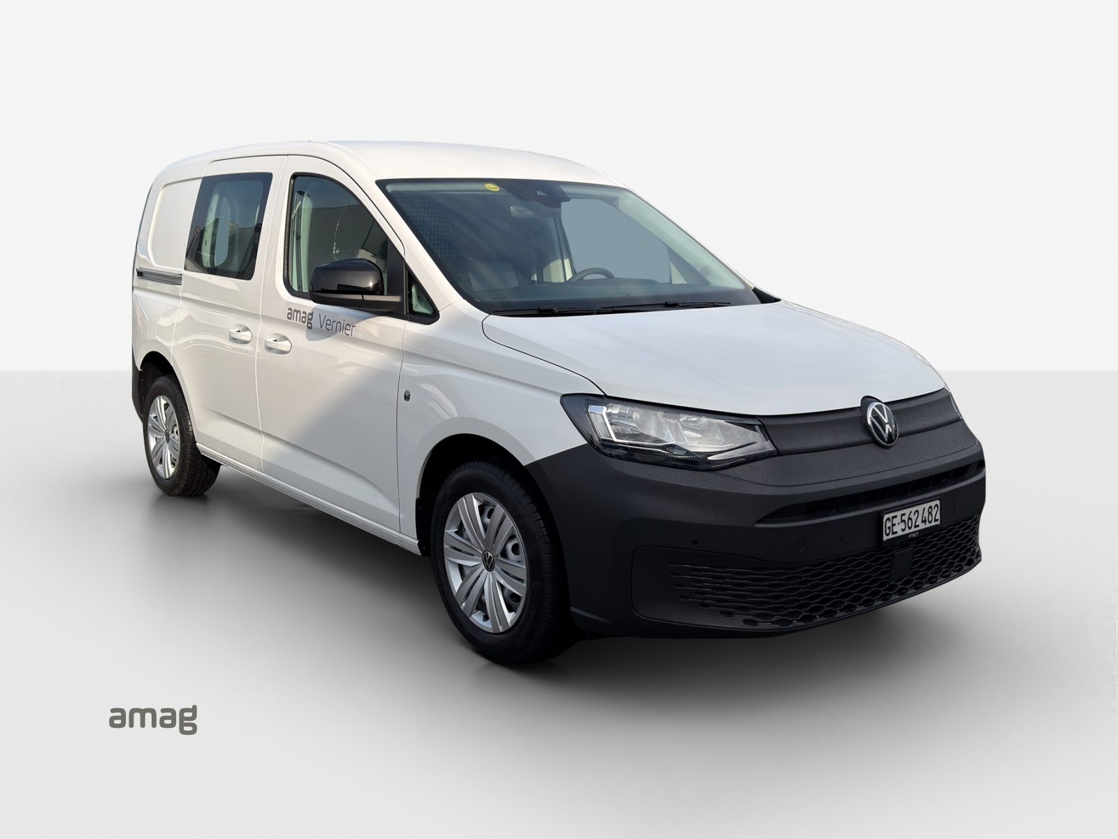 VW Caddy Cargo Entry, Diesel, Second hand / Used, Manual - 6