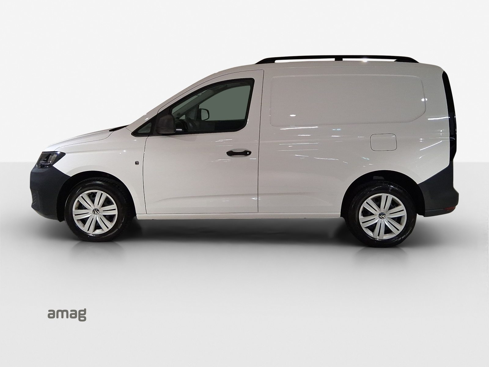 VW Caddy Cargo, Diesel, Occasion / Utilisé, Manuelle - 2