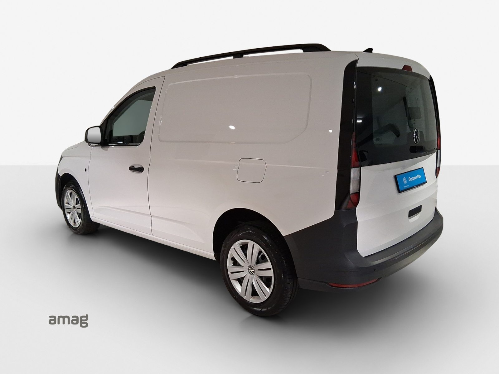 VW Caddy Cargo, Diesel, Occasion / Utilisé, Manuelle - 3