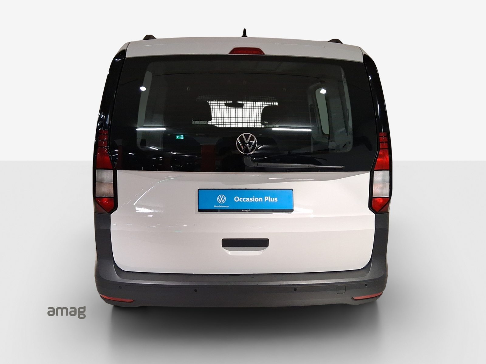 VW Caddy Cargo, Diesel, Occasion / Utilisé, Manuelle - 4