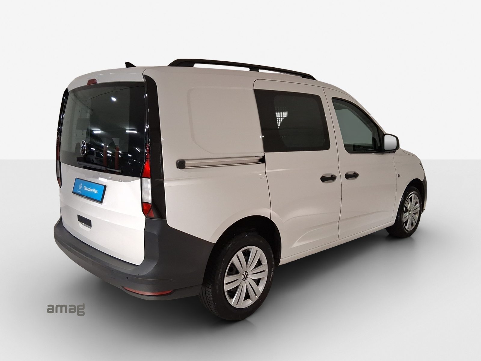 VW Caddy Cargo, Diesel, Occasion / Utilisé, Manuelle - 5