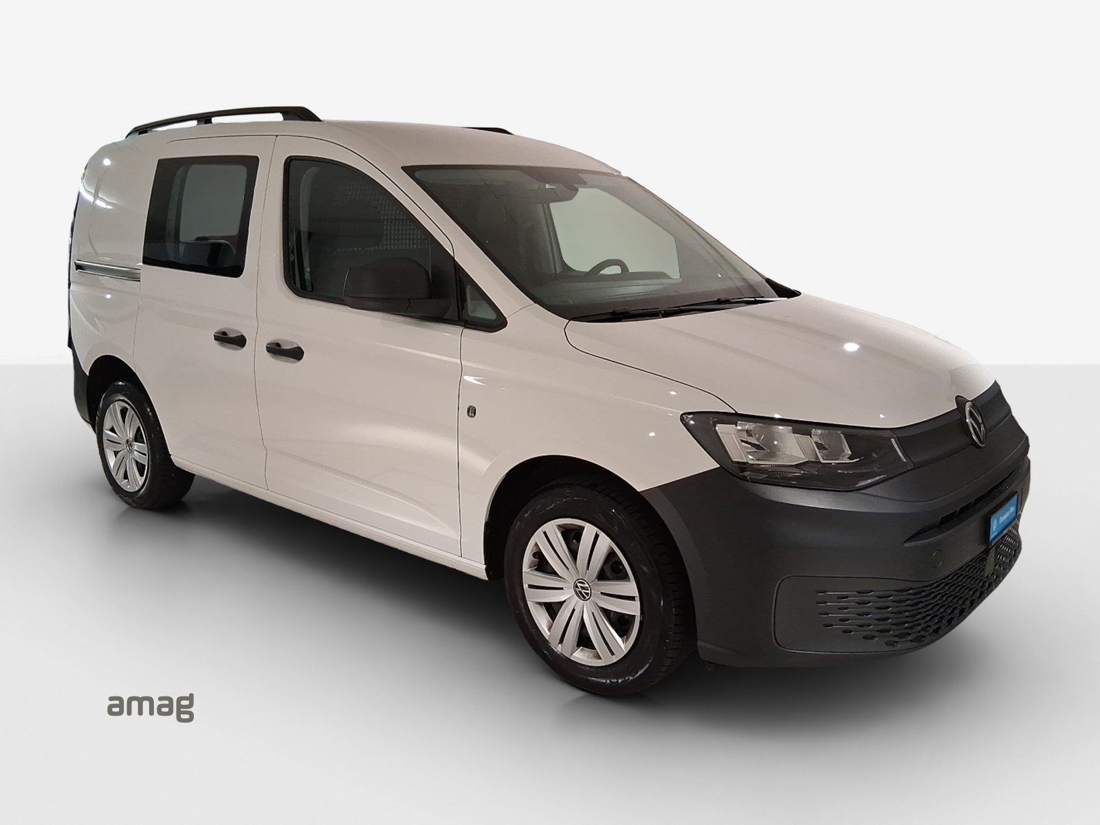 VW Caddy Cargo, Diesel, Occasion / Utilisé, Manuelle - 6