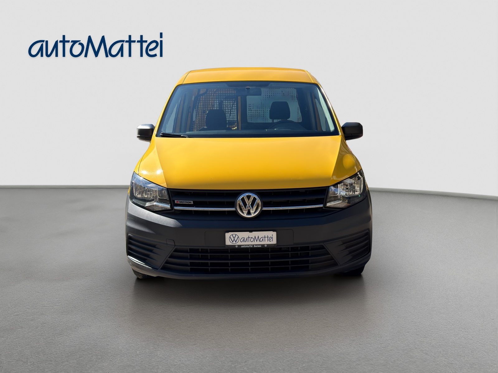 VW Caddy Maxi Kastenwagen