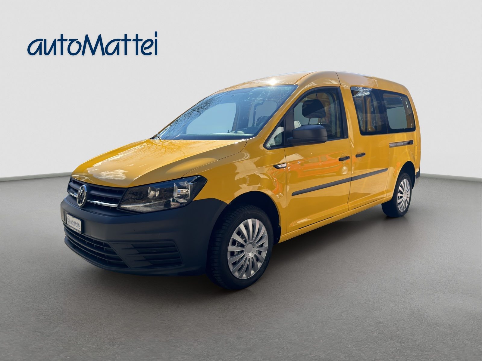 VW Caddy Maxi Kastenwagen, Diesel, Second hand / Used, Automatic - 2