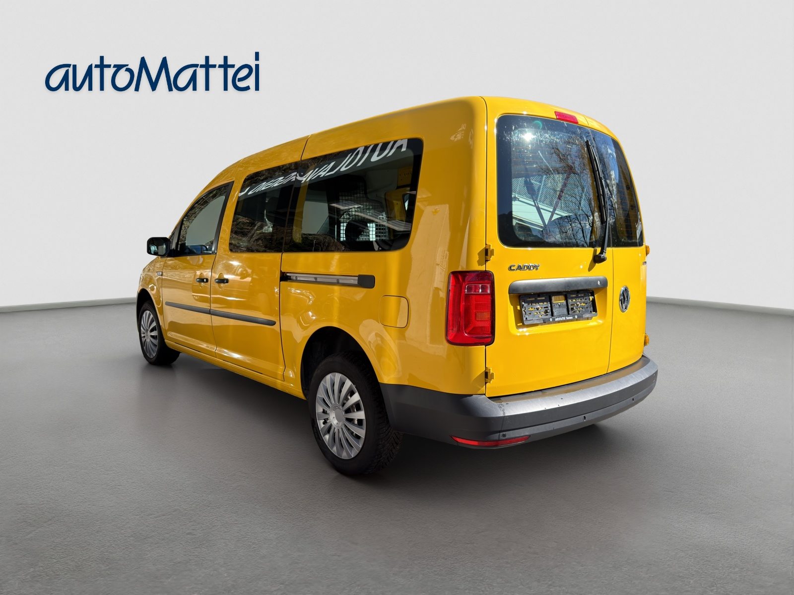 VW Caddy Maxi Kastenwagen, Diesel, Second hand / Used, Automatic - 3