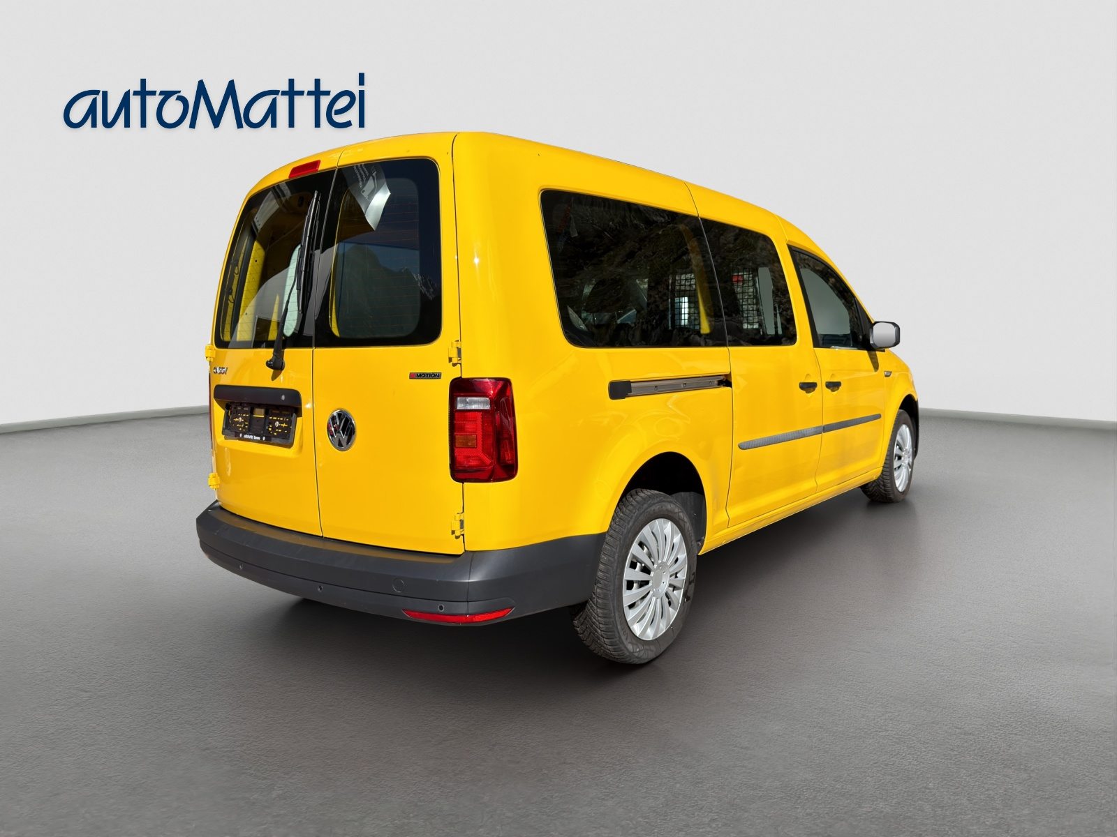VW Caddy Maxi Kastenwagen, Diesel, Second hand / Used, Automatic - 5