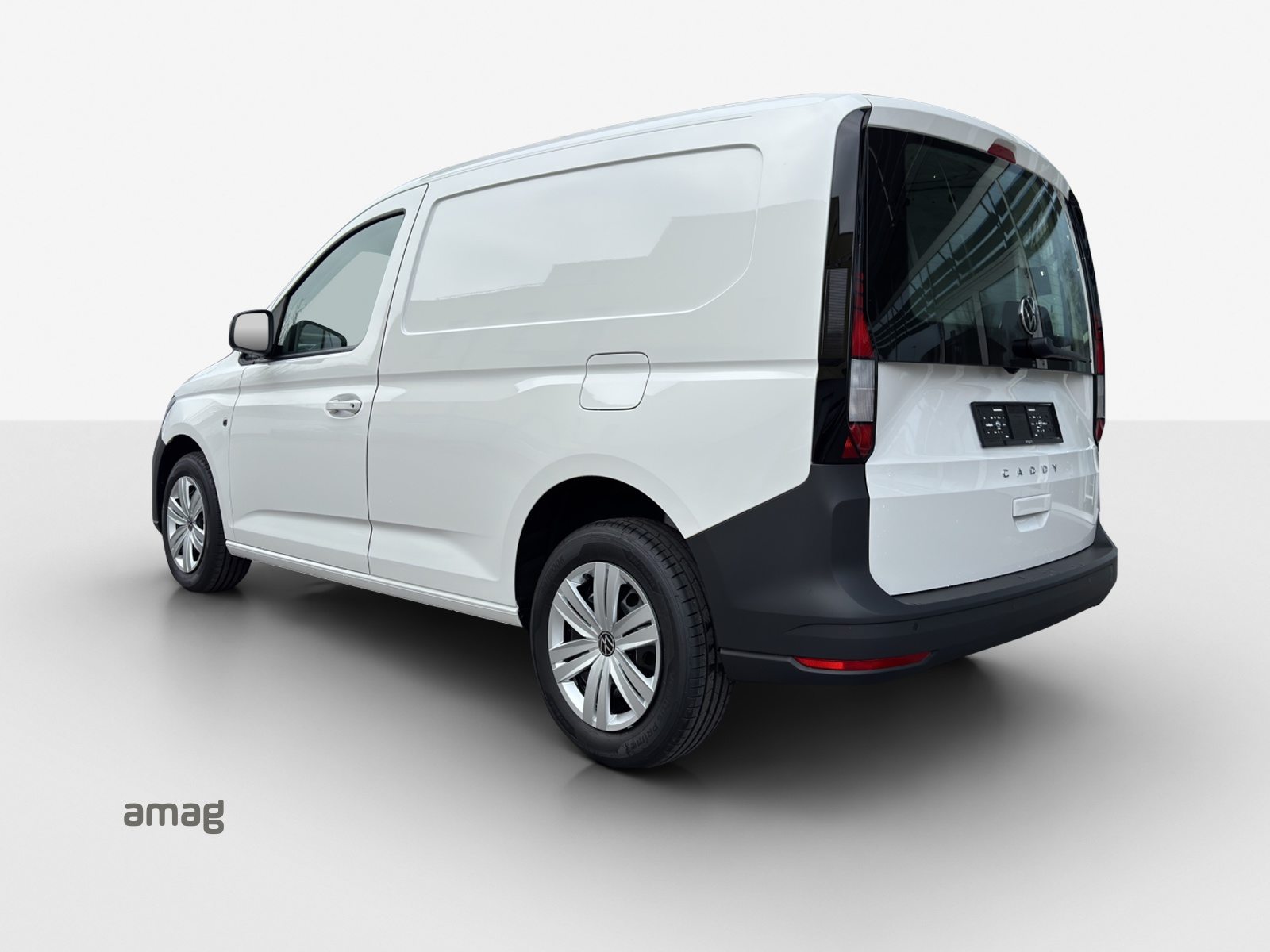 VW Caddy Cargo Entry, Benzina, Occasioni / Usate, Manuale - 3