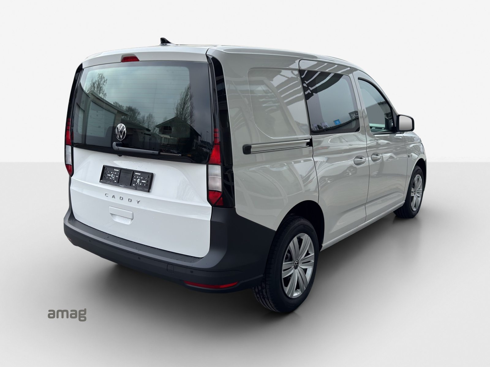 VW Caddy Cargo Entry, Benzina, Occasioni / Usate, Manuale - 5
