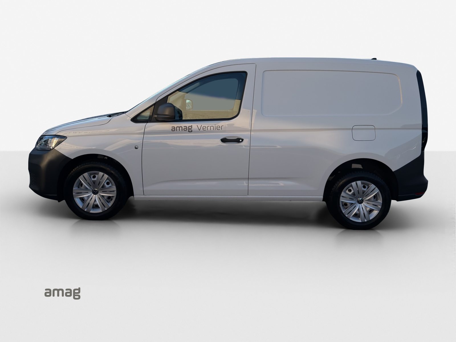 VW Caddy Cargo Entry, Diesel, Occasion / Gebraucht, Handschaltung - 2
